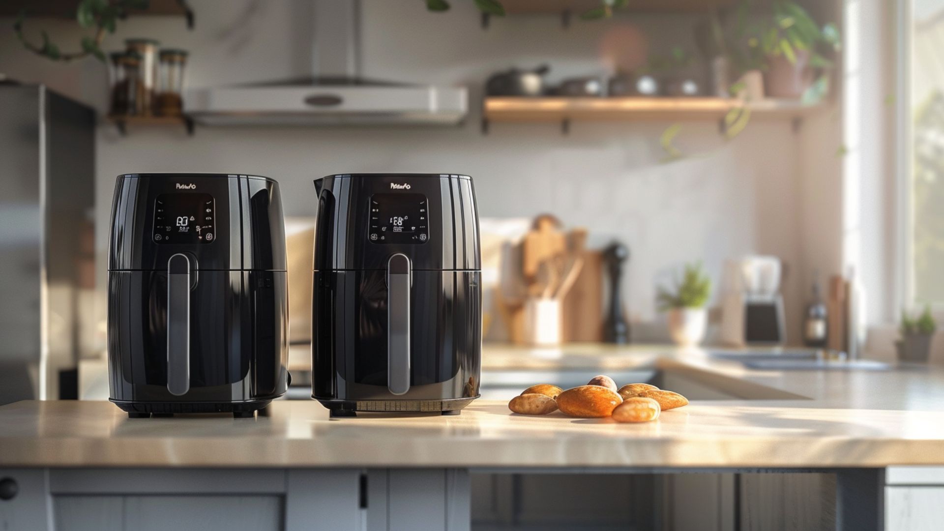Ninja Double Stack XL vs. COSORI Turbo Tower DC111: Welcher Tower-Airfryer passt besser?