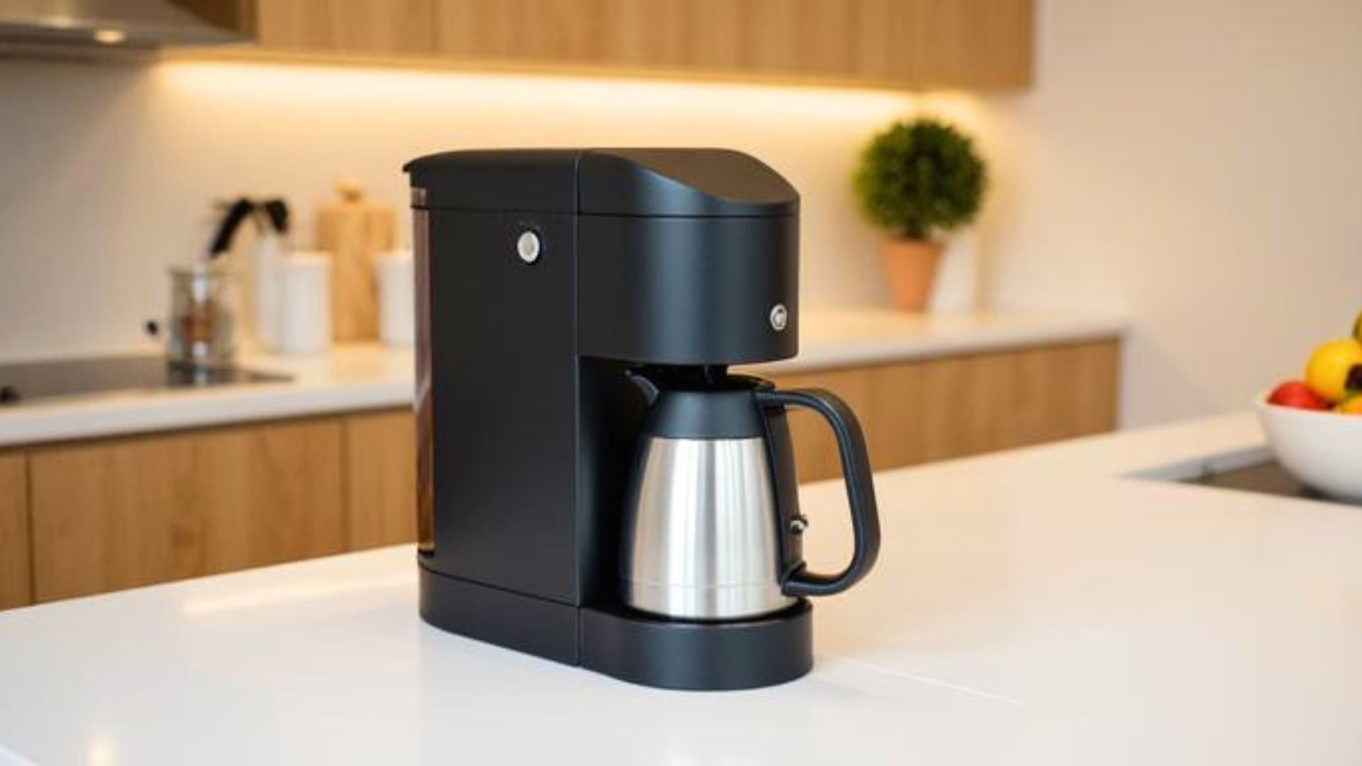 Philips Café Gaia HD7546/20 Filterkaffeemaschine Review: Lohnt sich die Thermoskanne?