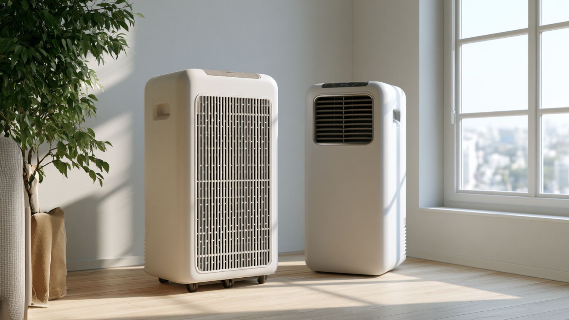 Bosch Cool 2000 vs. TOIOVCU 9000 BTU: Welche mobile Klimaanlage passt besser?