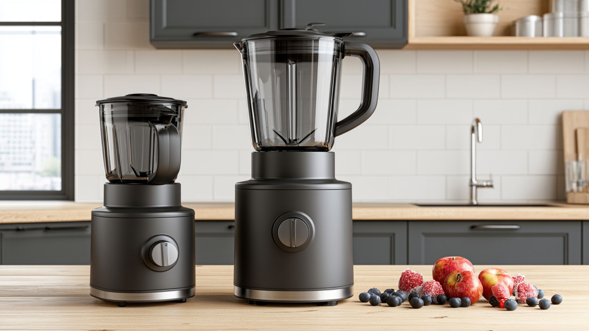 Chefman Obliterator vs. Braun PowerBlend 9: Welcher Mixer passt besser?