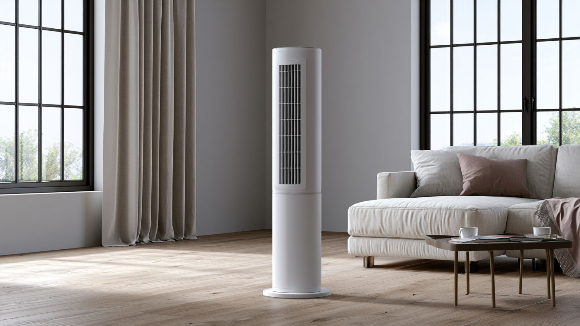 Midea Silent Air Cooler Pro Review: Mobiler Luftkühler mit 5-Liter-Tank