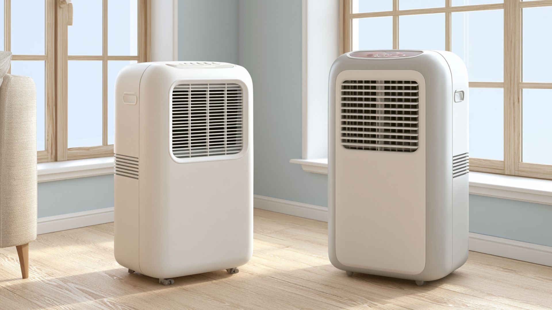 SereneLife 4-in-1 vs. KLIM K9000: Welche mobile Klimaanlage passt besser?