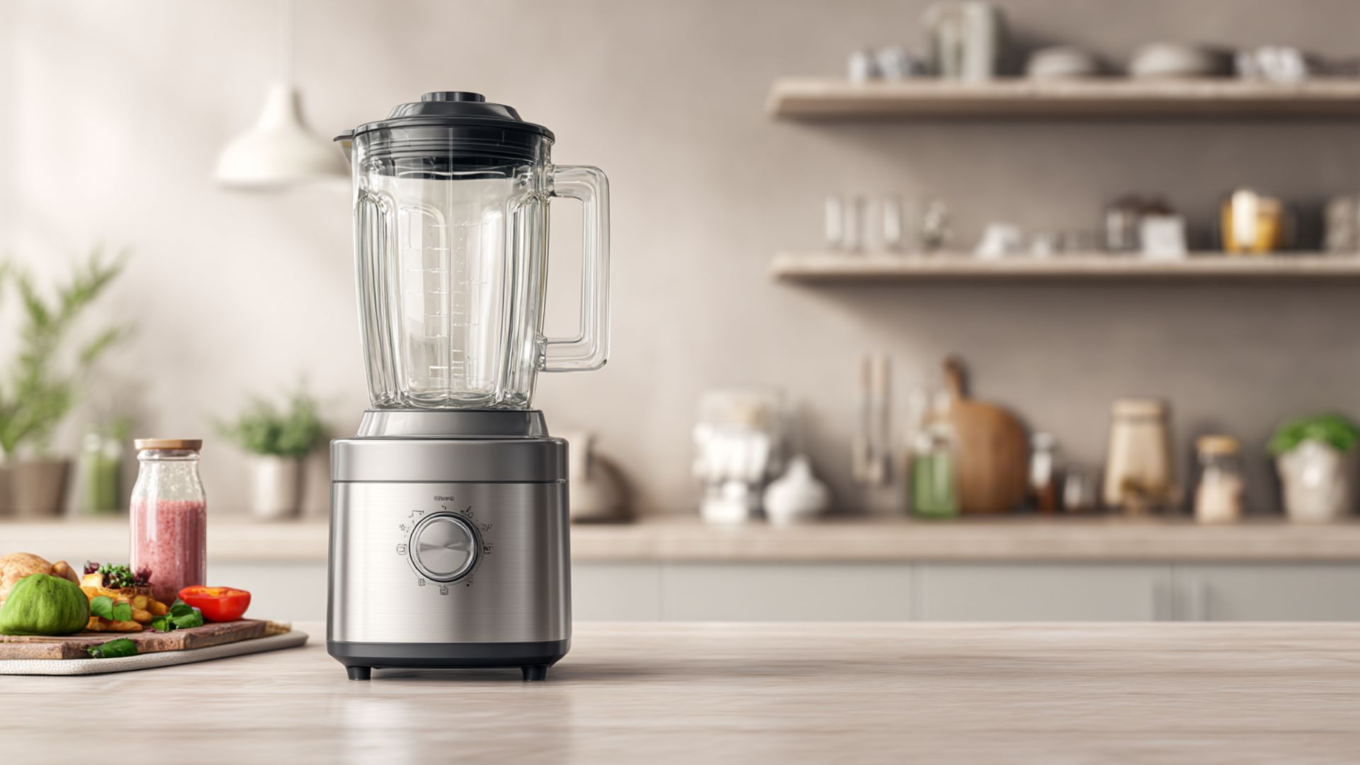 Tefal PerfectMix Cook BL83SD30 Review: vielseitiger Mixer mit Kochfunktion