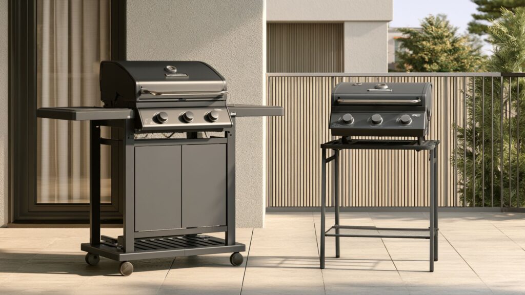 Enders Urban Pro II Trolley vs. Enders Explorer II Pro