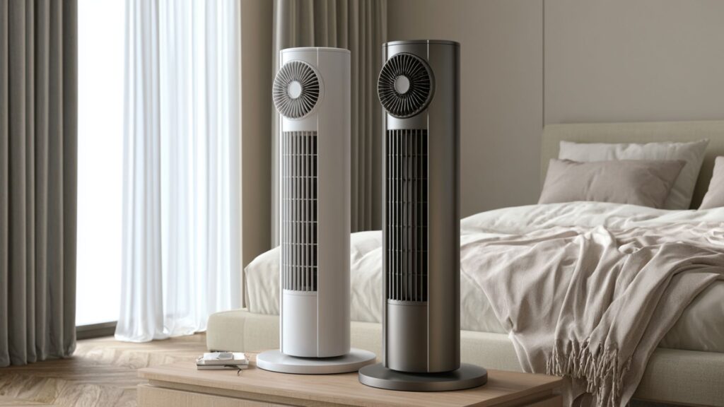 Levoit Classic 36 DC vs LTF-F361-WEU Turmventilator Vergleich