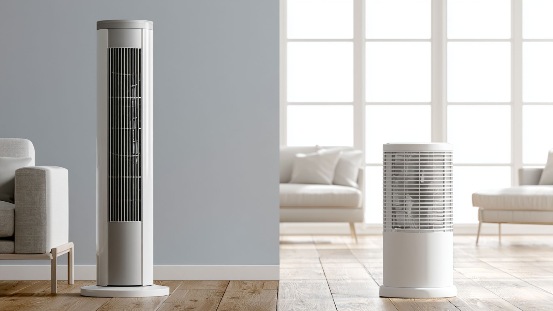Stadler Form Peter vs. Amazon Basics Turmventilator 71 cm: Premium oder Basic?