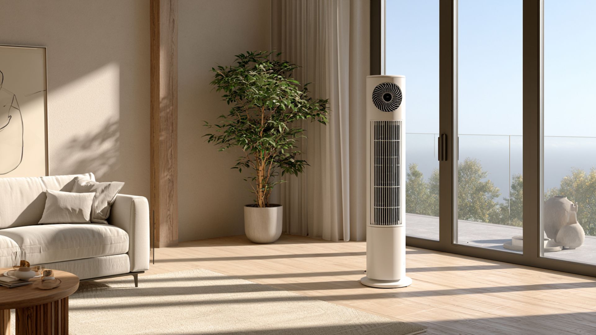 Dreo Cruiser Pro T2S Smart Turmventilator Review: leise, smart, aber nicht ganz ohne Schwächen