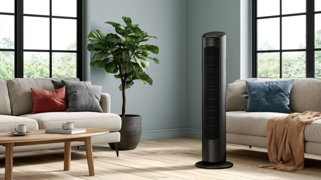 Dreo Turmventilator Review Pilot Max S